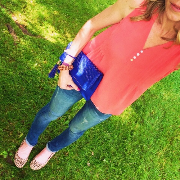 Skies Are Blue Tops - 1 DAY ONLY STITCH FIX Skies are Blue ‘Anselmo’ Top